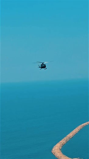 A Sri Lankan Air Force helicopter made the first-ever landing on a hotel rooftop helipad, built atop the ITC RathnaDipa Hotel. ITC Hotels | Mininewshub.com