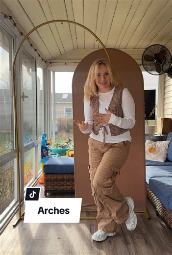 Easily Build Party Arches in Just 15 Minutes