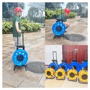 [Hot Item] Portable Water Level Meter with Audible Deep Sensor