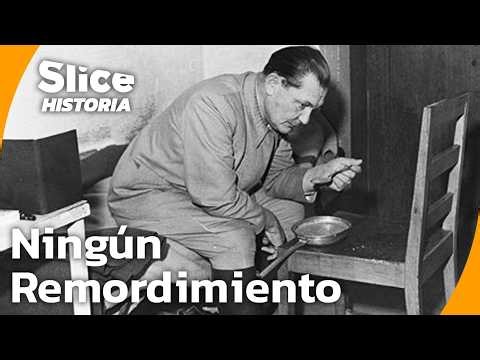 Núremberg: Dentro De las Celdas Y Las Mentes De Los Criminales Nazis | SLICE HISTORIA | DOC COMPLETO