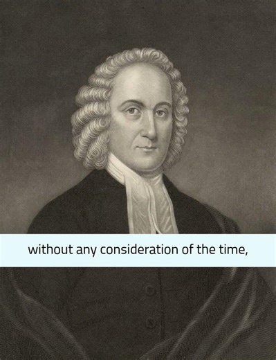 Resolution 1 Jonathan Edwards