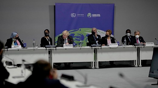 COP26: Five takeaways as negotiators review draft climate deal