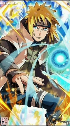 5 Next-Level Minato Wallpapers You NEED Right Now ⚡📱🔥