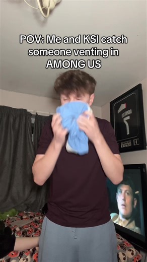 KSI and W2S's Fun Among Us Vents Encounter