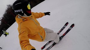 #雪知道# 2017滑行纪录