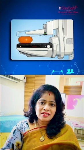 What is a Mammogram? Everything Every Woman Should Know | Dr. Sailaja Ekambaram