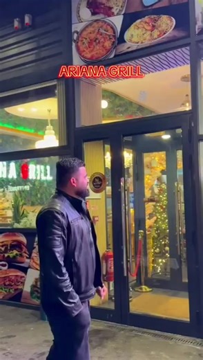 Experience Afghan Cuisine at Ariana Grill Paris