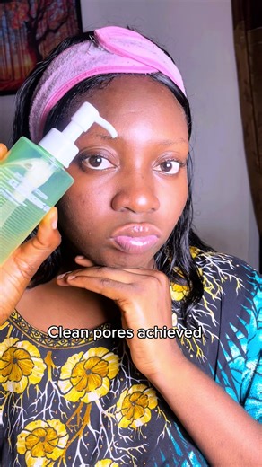 Sebum Extraction with Pore Deep Clean Cleansing Oil Literally pulled out all those nasty sebum’s @PONGDANG #PONGDANG #poredeep #cleansingoil #pongdangcleansingoil #doublecleansing @4AM Marketing – Saebyeok Naesi