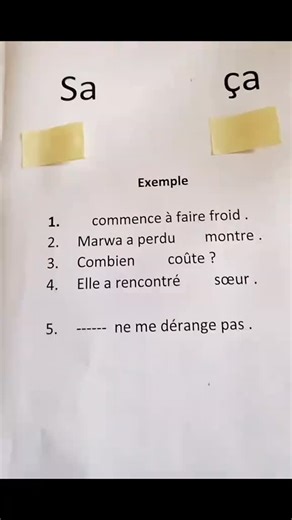 Apprendre le français à partir de zéro | Fr académie