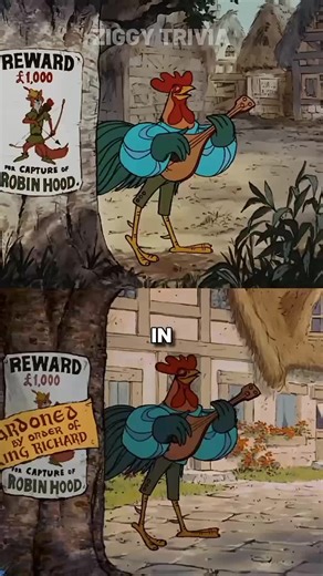 Understanding Robin Hood's Legacy in Disney/Pixar Films