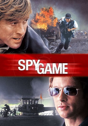Spy Game streaming: where to watch movie online?