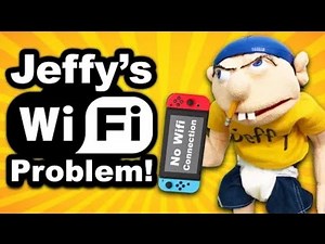 SML Movie: Jeffy's Wifi Problem [REUPLOADED]