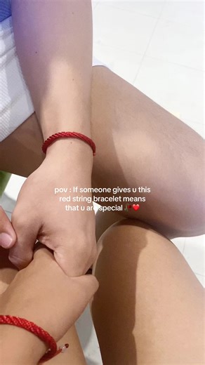 Red String Bracelet Meaning and Symbolism: Why You Are Special ❤️