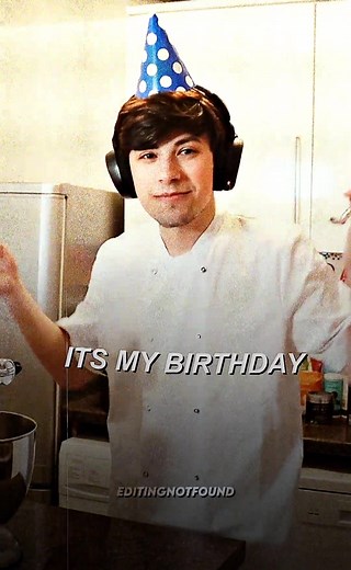 Happy Birthday George! A Special Edit for GeorgeNotFound