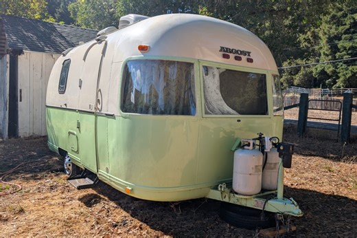 No Reserve: 1974 Airstream Argosy 20