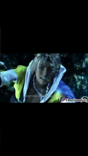 Yuna Finally Chose Her Own Tomorrow | FFX #ffx #ff10 #yuna #finalfantasy
