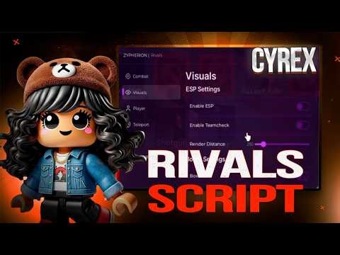 Rivals Script [2026] | NEW Rivals Scripts [Free] | Roblox x Rivals Script [Download]