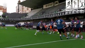 🇪🇦 Spain National Football Team - Funny SAQ (speed-agility-quickness) Training ⚽️⚽️⚽️Football Physical Exercise database with over 3️⃣6️⃣0️⃣0️⃣ exercises for your football training on www.patreon.com/kondicionitrening #football #footballtraining #footballcoach #FootballCoaches #footballcoaching #soccertraining #soccerskills #Soccer #soccertrainer #soccercoach #soccercoaches #soccercoaching #futbol #futbolsoccer #fussball #fussballtraining | Kondicioni Trening