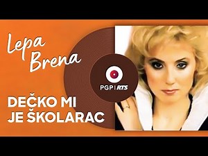 Lepa Brena - Dečko mi je školarac - (Audio 1995) HD