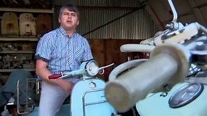 The only vintage Lambretta scooter restoration shop on the West Coast is right here in Chula Vista. 10News photographer Paul Grijalva got a glimpse into the remarkable work that goes into a restoration. | 10News – ABC San Diego KGTV