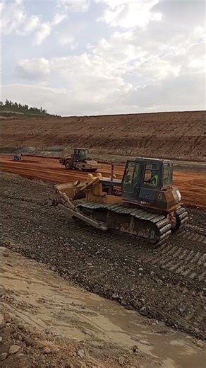 How To Build Earth Dam || All Secrets Behind #construction #hydraulic #civilengineering