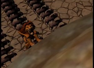 Disney's Lion King In 3D