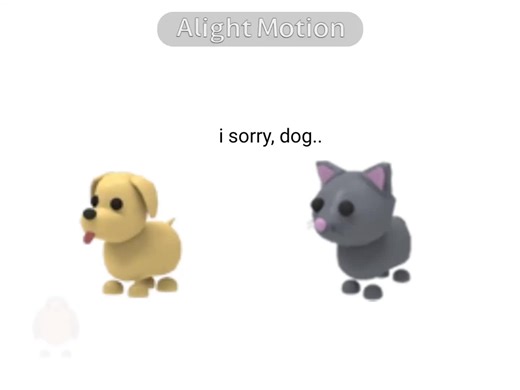 Adopt Me Pets Animation Meme on Roblox