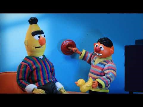 Robot Chicken - Bert and Ernie