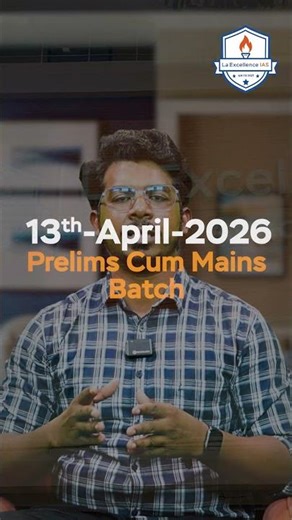 La Excellence IAS Academy Launches APPSC Group-1 Program | Don’t Miss!