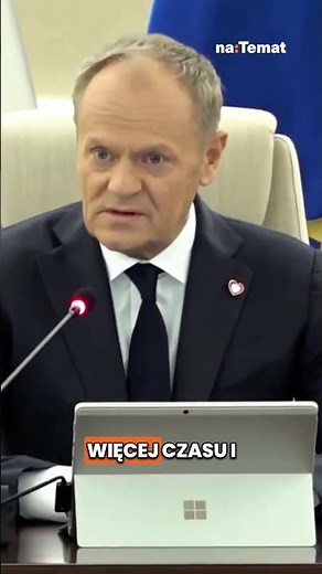 "Chcę zapewnić wszystkich". Tusk jasno o spotkaniu z Nawrockim