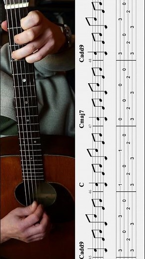 Fingerpicking Fundamentals - Dust In The Wind