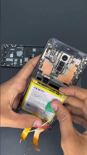 OPPO RENO 2 Display Replacement ✅