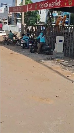 test độ xa của Smartkey cho Dat Bike Quantum