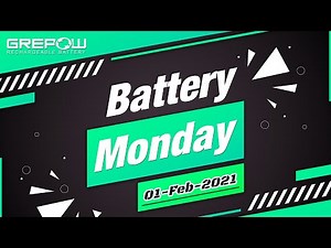 Battery manufacturing: stacking technology - Battery Monday | 01 FEB 2021