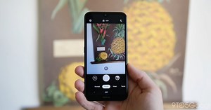 Google Camera Go gains a dedicated Night Mode for low-light photography