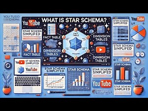 12. Star Schema Explained The Foundation of Data Warehousing