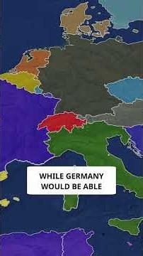 What If France And Italy Went To War Over Tunisia in 1934? #history #ww2 #alternatehistory