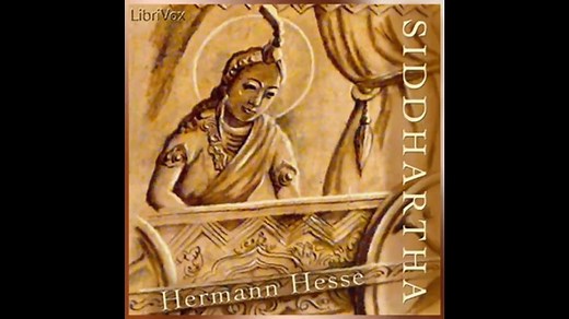 SIDDHARTHA - 有声书 - by Hermann Hesse