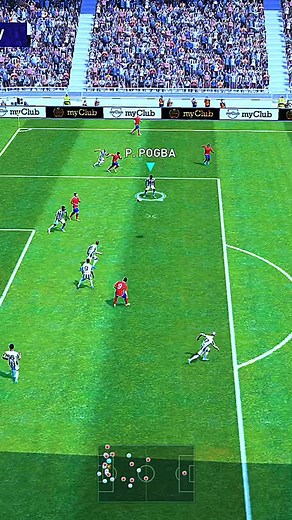 Epic Moments in PES 2022 Mobile: Ronaldo Goal Celebration and Skills Showcase