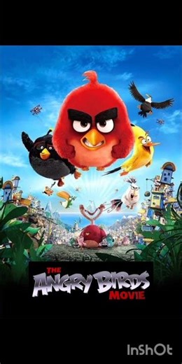 the angry birds movie end title part 2