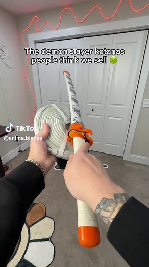 LED Demon Slayer Swords - Anime Collectibles for Fans