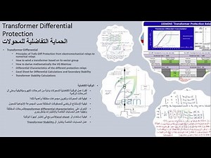Transformer Differential Protection Course [Introduction&Agenda]