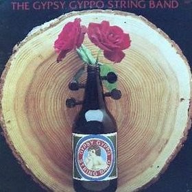 The Gypsy Gyppo String Band - The Gypsy Gyppo String Band