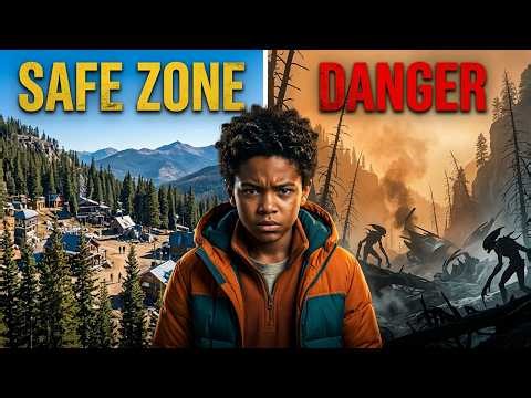 Post-Apocalyptic Survival Against Alien Creatures | Full Movie Recap