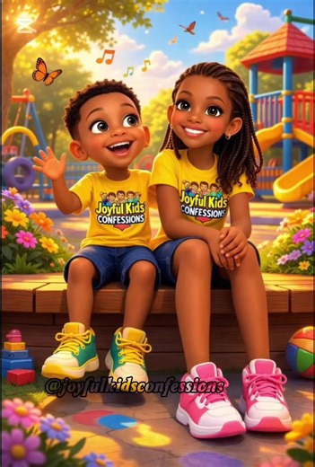 Do you know that your words have power? 🌟 In this joyful episode of Joyful Kids Confessions, Marvel and Zimra teach children how meditating on God’s Word fills your heart with faith and the right words to speak. When you speak God’s Word, you are creating the future you desire! 📖 Today’s Scripture: Mark 11:23 Children will learn: ✨ The power of speaking God’s Word ✨ How faith works through words ✨ How to declare peace, health, and victory every day Let your children grow in faith while having 