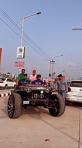 Modified jeep loaded with 24 inch alloy wheels. . #jeeps #thar4x4 #jeep #offroader #thar #mahindra #jeeping #mahindrathar #offroadinglife #jeepers #jeeplifestyle #willysjeep #thargarh #post #rollsroyce #jeepholic #jeeperslife #vintage #beasts #jeepposts #jeepwrangler #offroad #willys #thar4x4india #jeeprubicon #monsterjeep #offroading #willy #modified #love | Panwar modified jeep