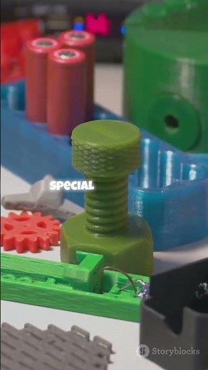 4D Printing Explained in 60 Seconds!