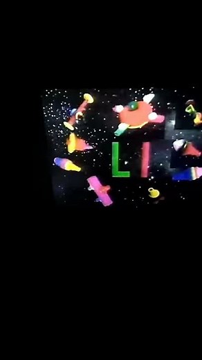 Sesame Street Space Paint L/l