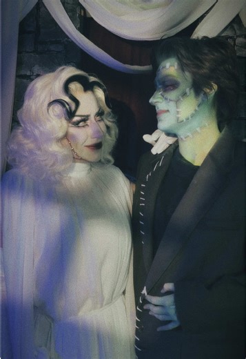 Perfect Together: Valentine’s Day Cosplay Inspiration