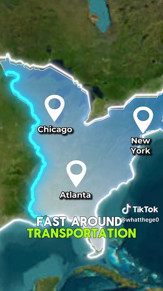 Geography of USA: East Coast vs. West Coast